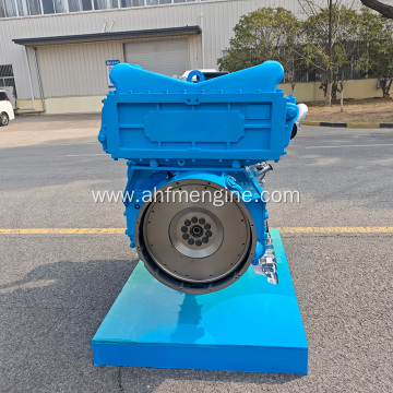 Methanol Marine power engine